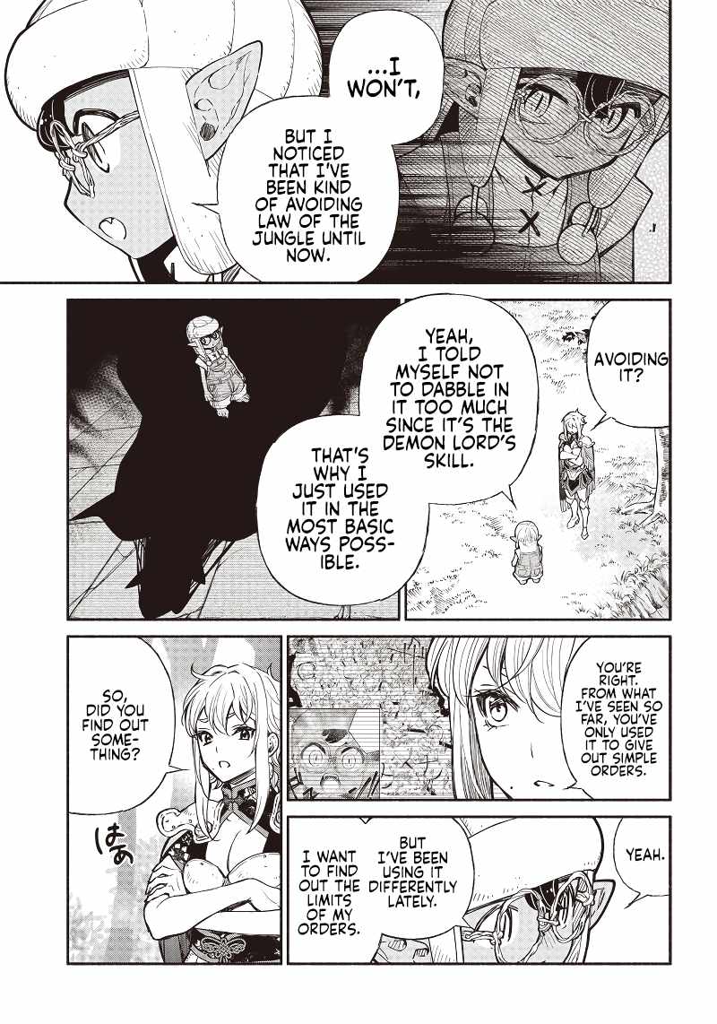 Tensei Goblin dakedo Shitsumon aru? Chapter 31 6